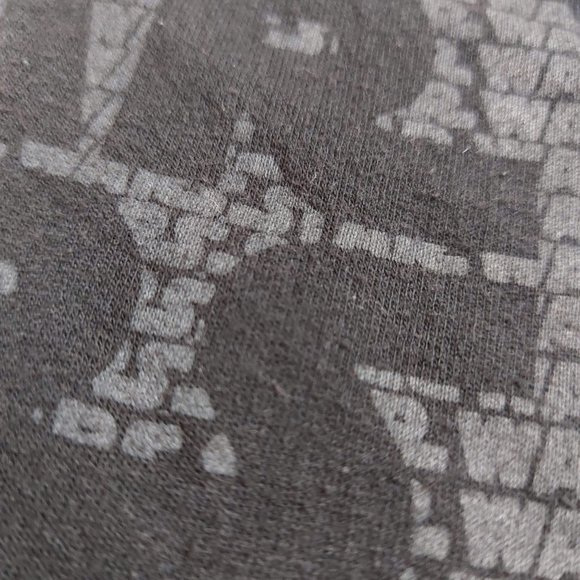 Star Wars Kids Black 18M Zip-Up Hoodie - Picture 6 of 8